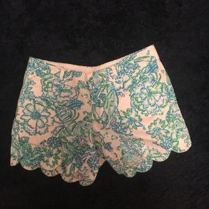 Lilly Pulitzer Buttercup Short
